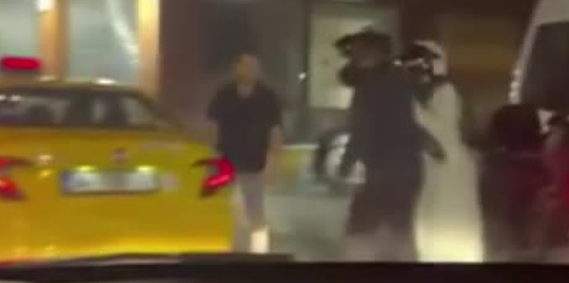 Trafikte tartışan sürücülere 360 bin TL para cezası