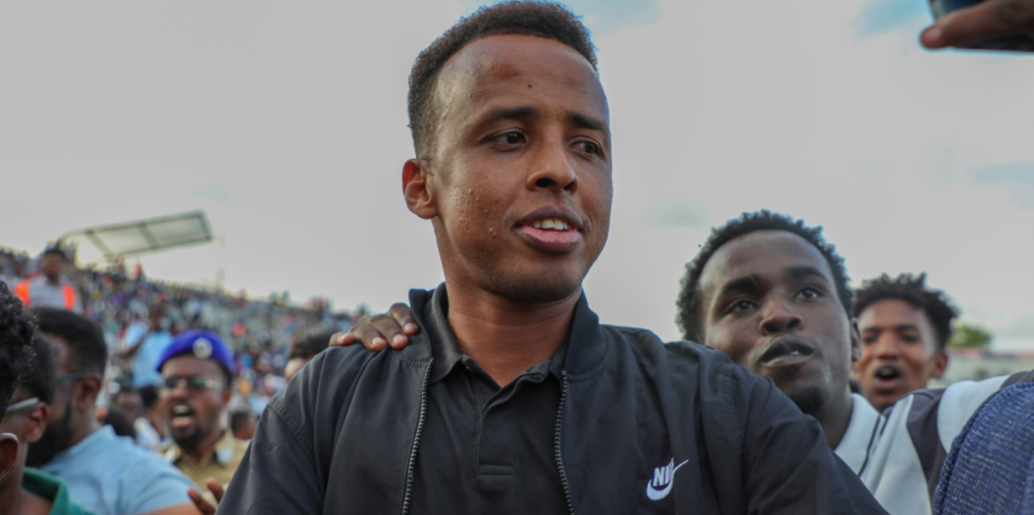 UEFA'dan Dikkat Çeken Karar! ABD'ye Alınmayan Somalili Hakeme Süper Kupa Görevi