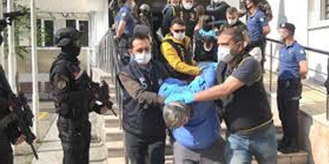 Polis memurunun öldüğü kavgaya ilişkin davada tutuklu sanıklardan biri tahliye edildi