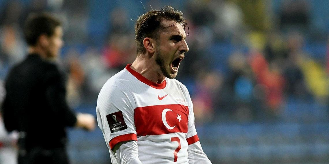 Kerem Aktürkoğlu'ndan Dünya Kupası Mesajı: 