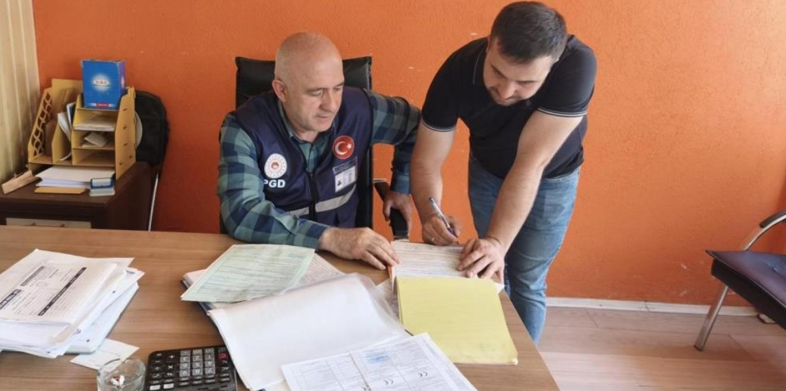 Bayburt'ta PVC Kapı ve Pencere Üreticilerine Sıkı Denetim! Güvenlik ve Kalite Mercek Altında