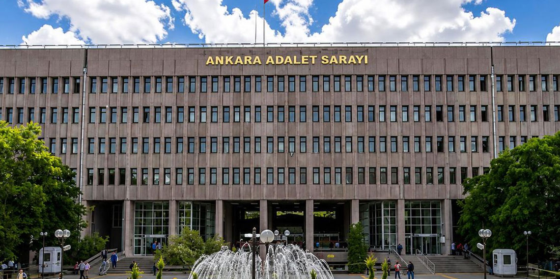 Ankara Cumhuriyet Başsavcısı Aykut Çelik oldu!
