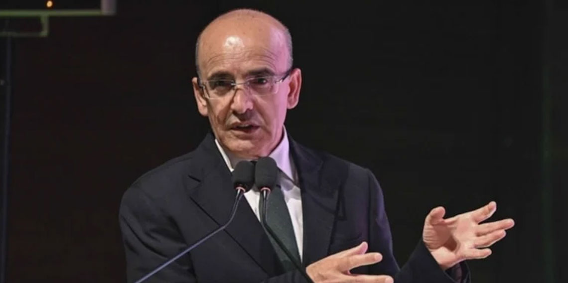 Mehmet Şimşek: Küresel şoklara karşı dayanıklılığı güçlendirdik