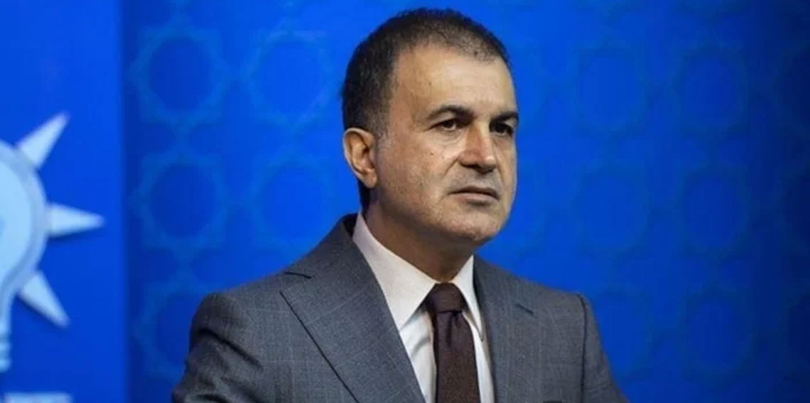 Ömer Çelik: CHP'nin yalan siyaseti bir kere daha çöktü