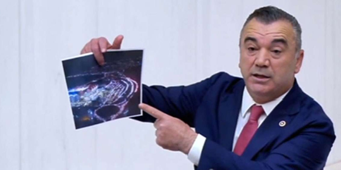 Yavuz Aydın’dan trafik tepkisi! 