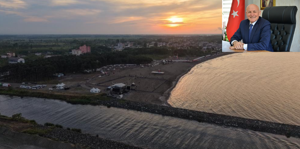 Başkan Kul’dan Sefo konserine davet
