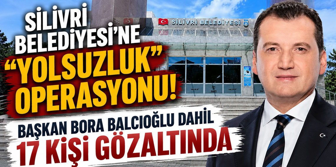 Silivri Belediyesi'ne 