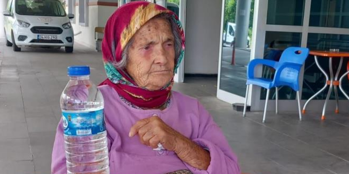 Giresun’da 6 Gündür Kayıp Olan 92 Yaşındaki Kadın Ormanlık Alanda Ölü Bulundu