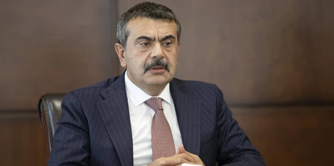 Milli Eğitim Bakanı Yusuf Tekin'den çağrı