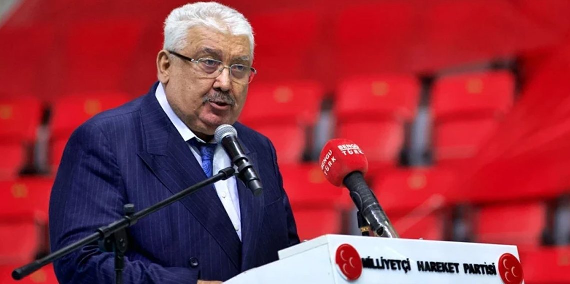 MHP, Adıyaman il ve Merkez ilçe teşkilatlarını feshetti