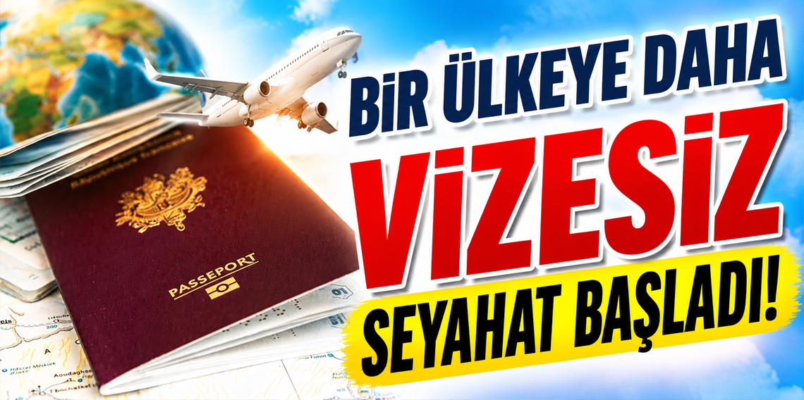 Türkiye ile Suudi Arabistan arasında vize muafiyeti dönemi başladı