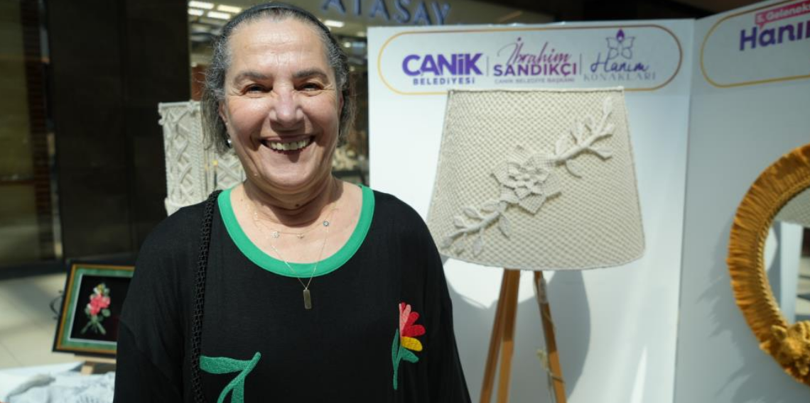 Meme kanserini üreterek yendi: 74 yaşında hayata yeniden tutundu