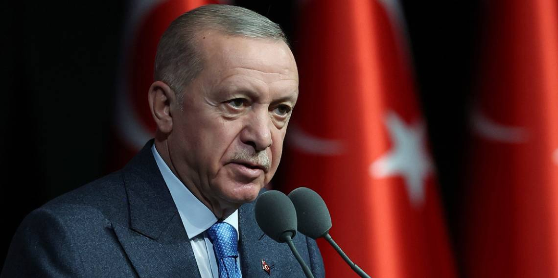 Cumhurbaşkanı Erdoğan: 