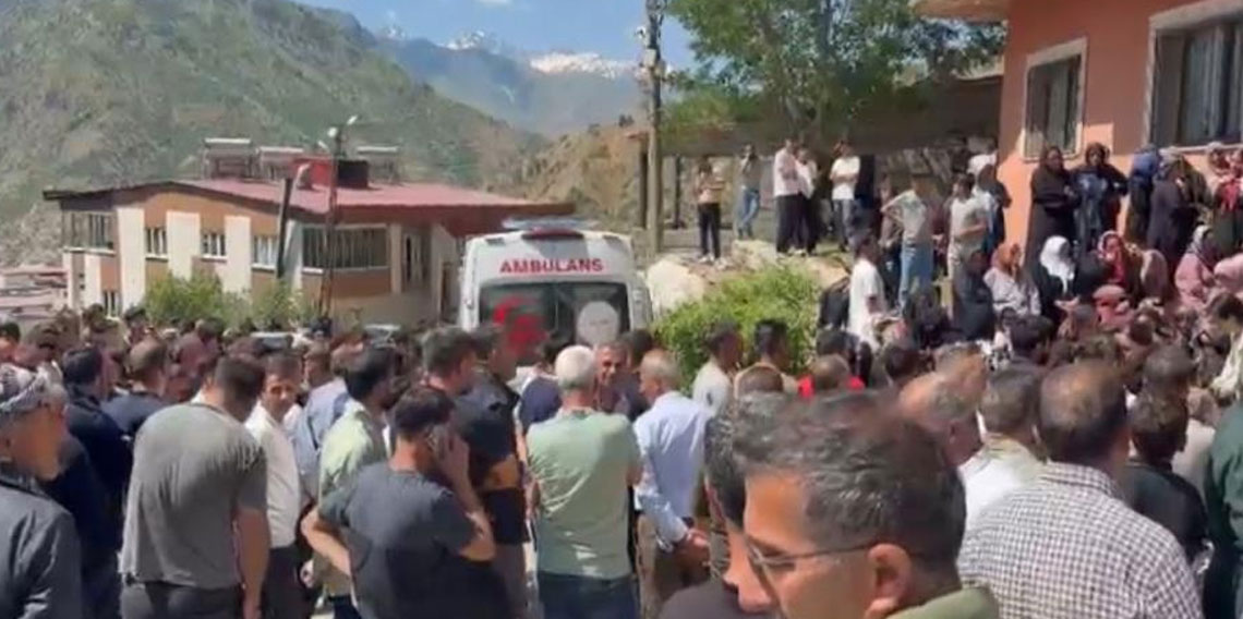 Uzman çavuş kayınpederinin evini bastı: 4 ölü