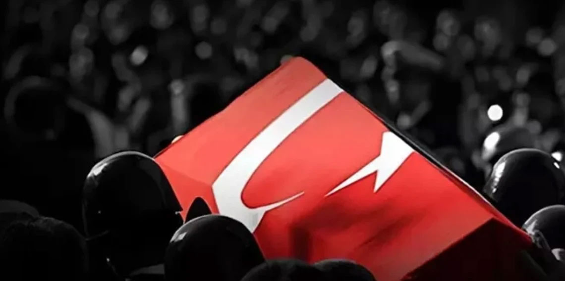 Aydın’a şehit ateşi düştü