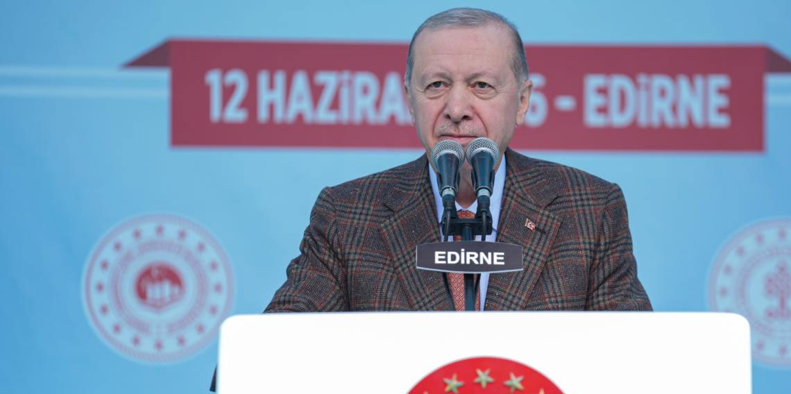 Cumhurbaşkanı kararıyla Muş-Bitlis sınırı resmen belirlendi