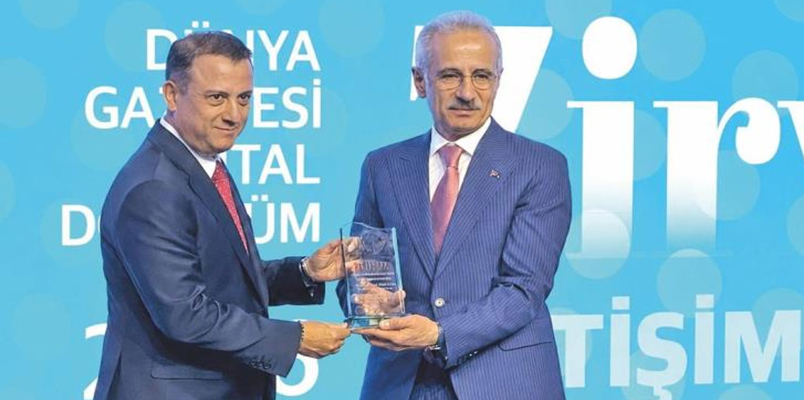 Bakan Uraloğlu Dönüşüm Zirvesi'nde açıkladı