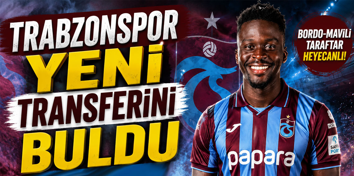 Trabzonspor’dan Bamba Dieng Hamlesi! Felipe Augusto’nun Yerine Senegalli Golcü Gündemde
