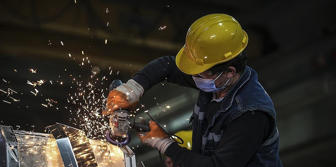 TÜİK Açıkladı! Ücretli çalışan sayısı yıllık yüzde 2 arttı