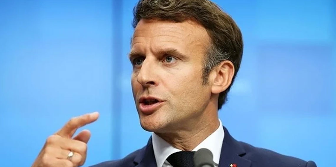 Macron, ABD-İran mutabakatını değerlendirdi