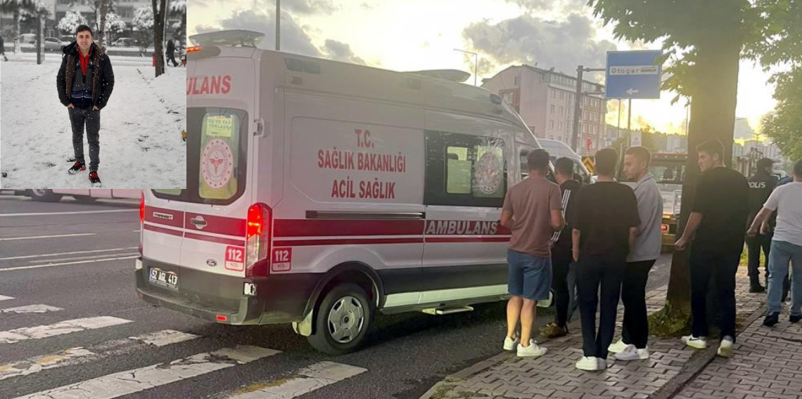 Ordu’da Feci Kaza: Motosikletin Çarptığı Yaya Hayatını Kaybetti