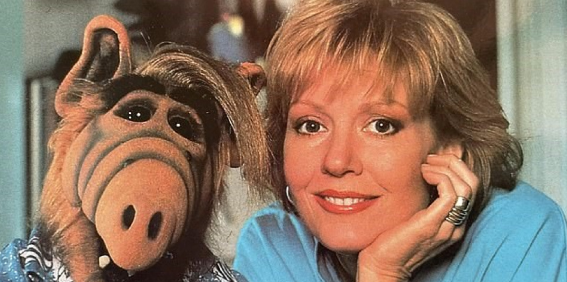ALF Dizisinin Unutulmaz Yıldızı Anne Schedeen Hayatını Kaybetti