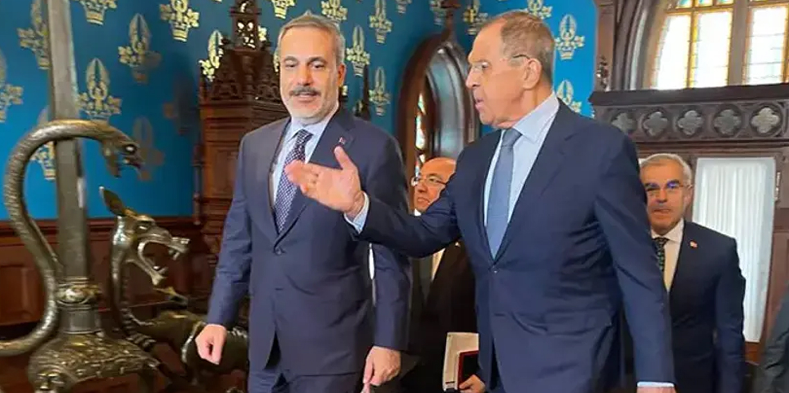 Bakan Fidan, Moskova’yı ziyaret edecek