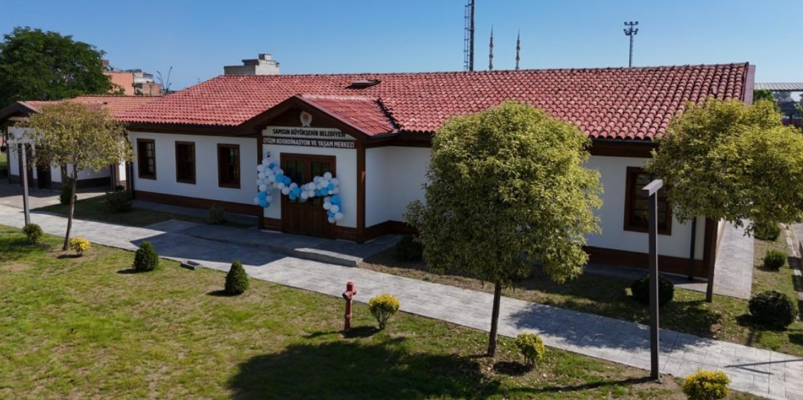 Otizm Koordinasyon ve Yaşam Merkezi çok yönlü hizmet sunuyor