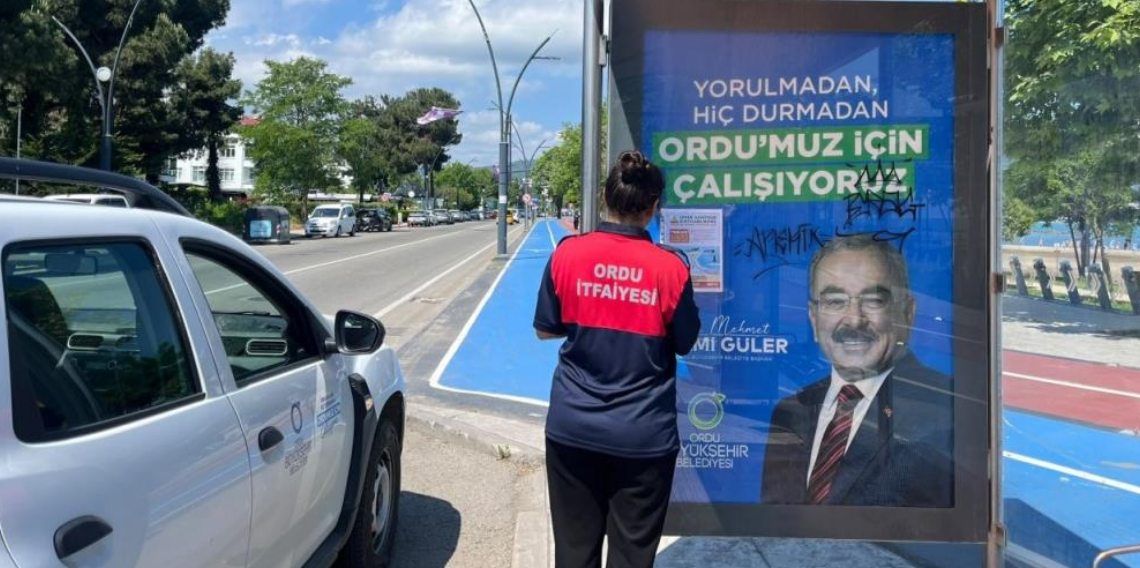 Ordu Büyükşehir’den deniz sezonu için hayati uyarı