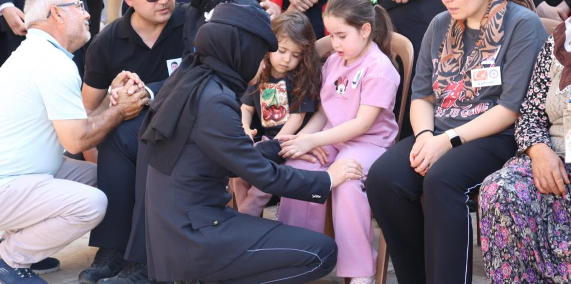 Şehit Polis Memuru Tayfun Baş, Denizli’de son yolculuğuna uğurlandı