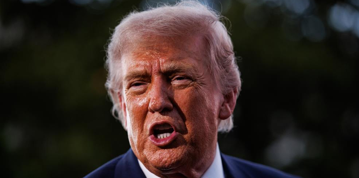 Trump'tan Netanyahu'ya küfürlü tepki