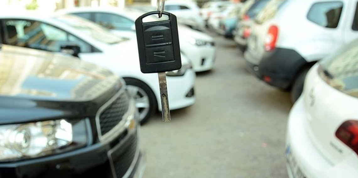 TÜİK Açıkladı! Mayıs ayında 159 bin 623 adet taşıtın trafiğe kaydı yapıldı