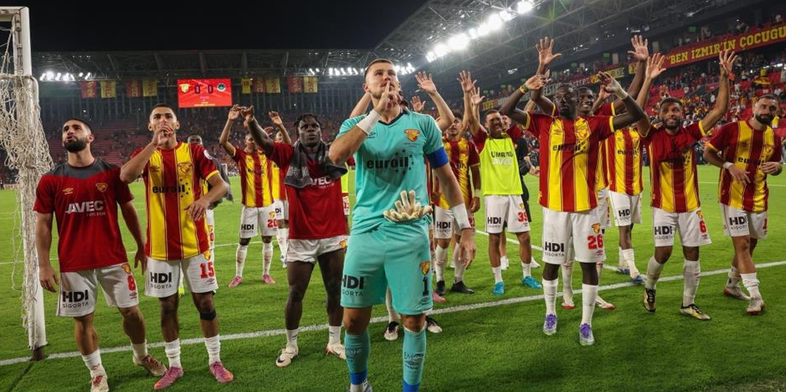 Göztepe, kaleci transferi için harekete geçti