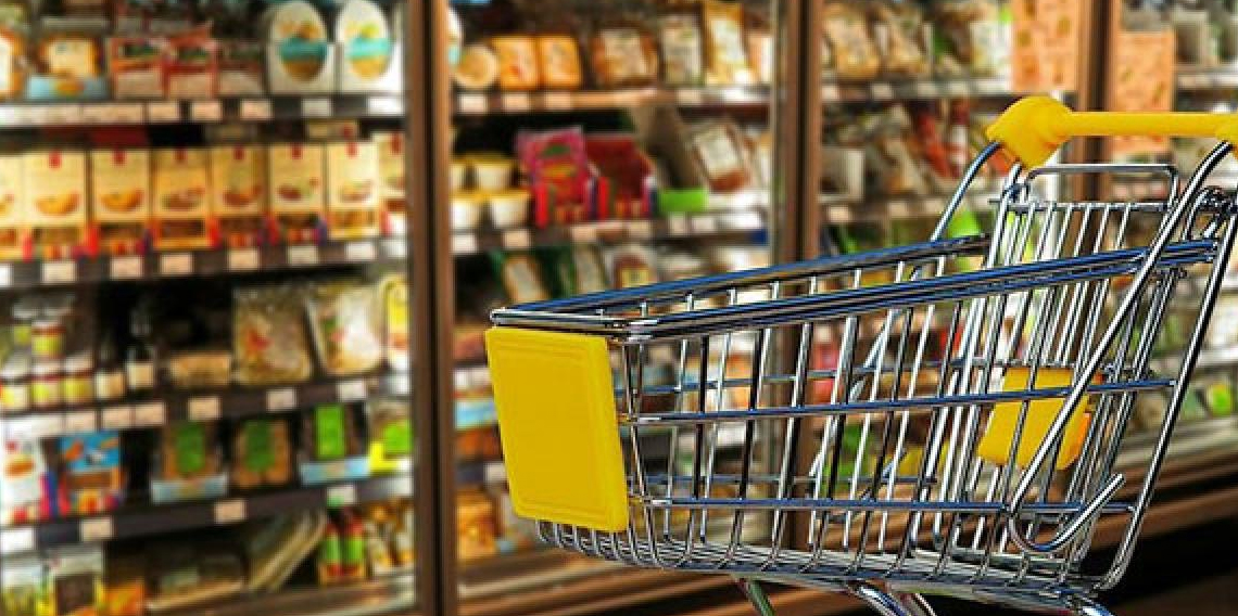 Ticaret satış hacmi yıllık yüzde 0,1 arttı