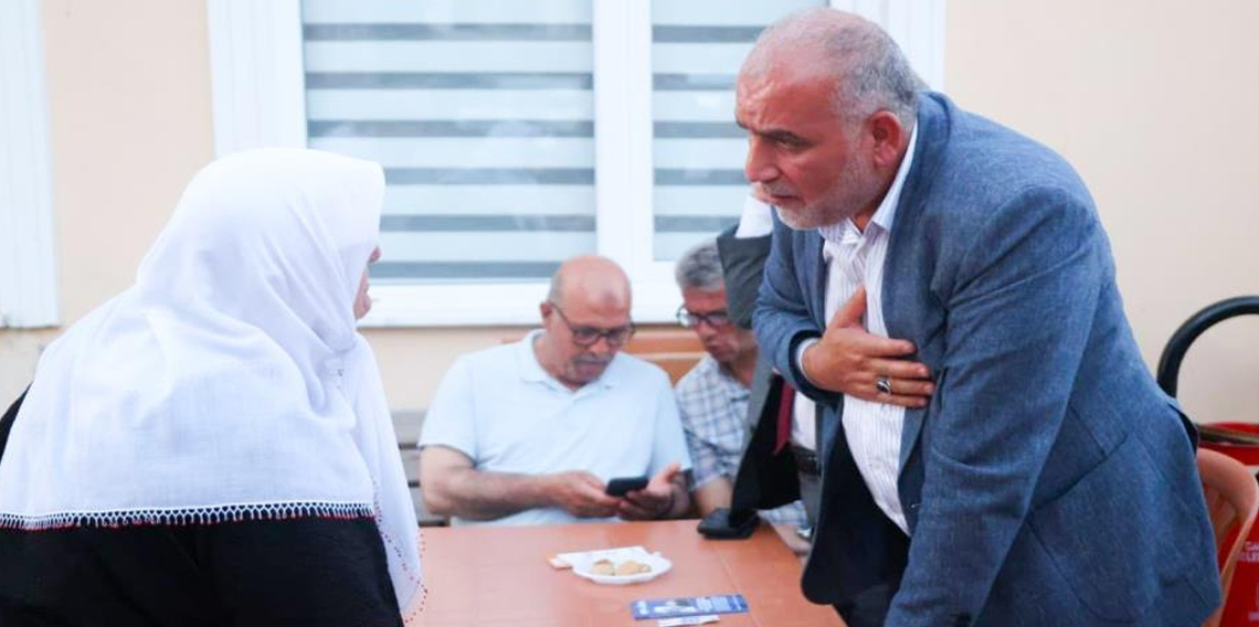 Başkan Sandıkçı: 