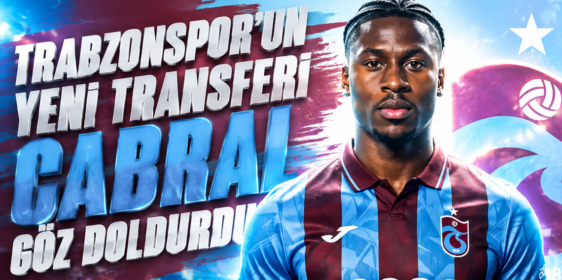 Trabzonspor’un Yeni Transferi Sidny Cabral’dan Dünya Kupası’nda Güçlü Mesaj! İspanya Karşısında Dikkat Çeken Performans