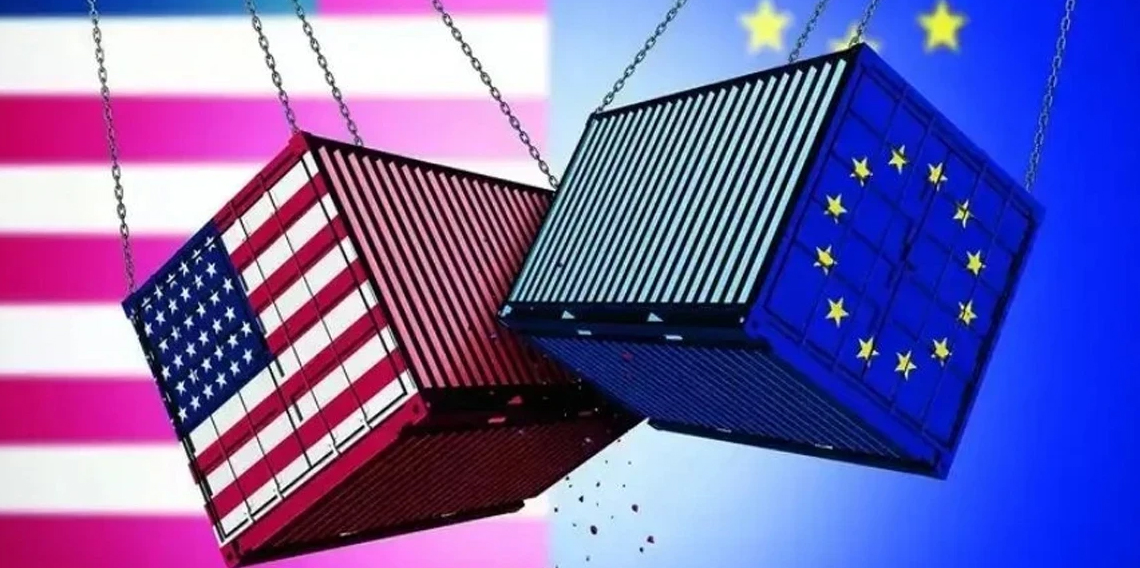 Avrupa Parlamentosu, ABD ile ticaret anlaşmasını onayladı