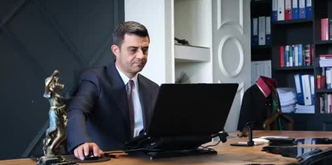 Adalet Bakanı Akın Gürlek’ten 