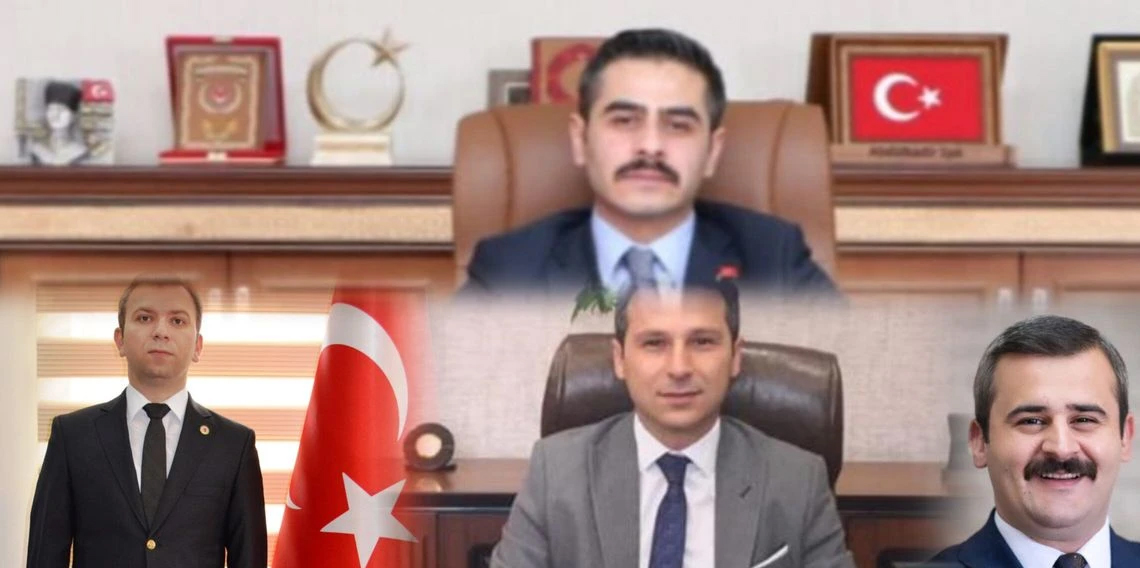 Hakkari’de kaymakamlar ve vali yardımcıları değişti