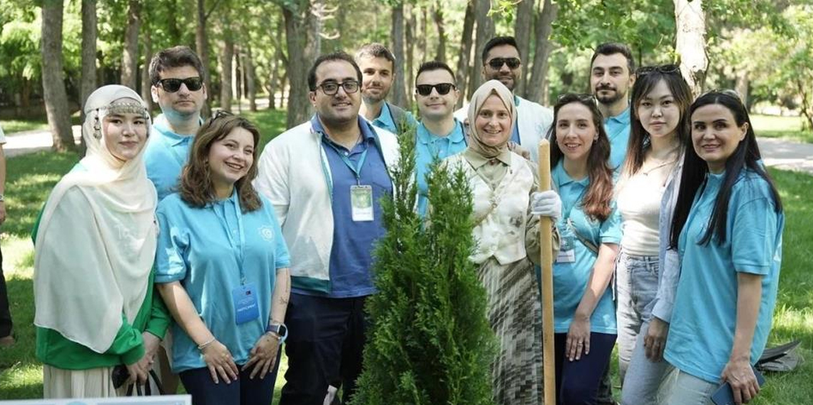 Psikososyal Destek Projesi ilk kez Türk dünyası gündeminde