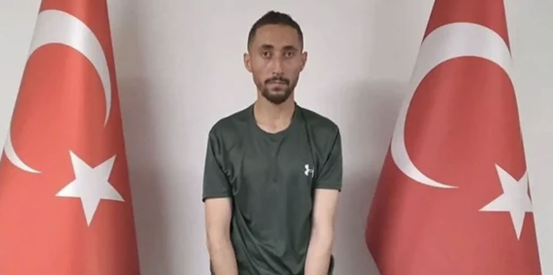 MİT'ten terör örgütü DEAŞ'a darbe! Ahmet Kazancı yakalandı