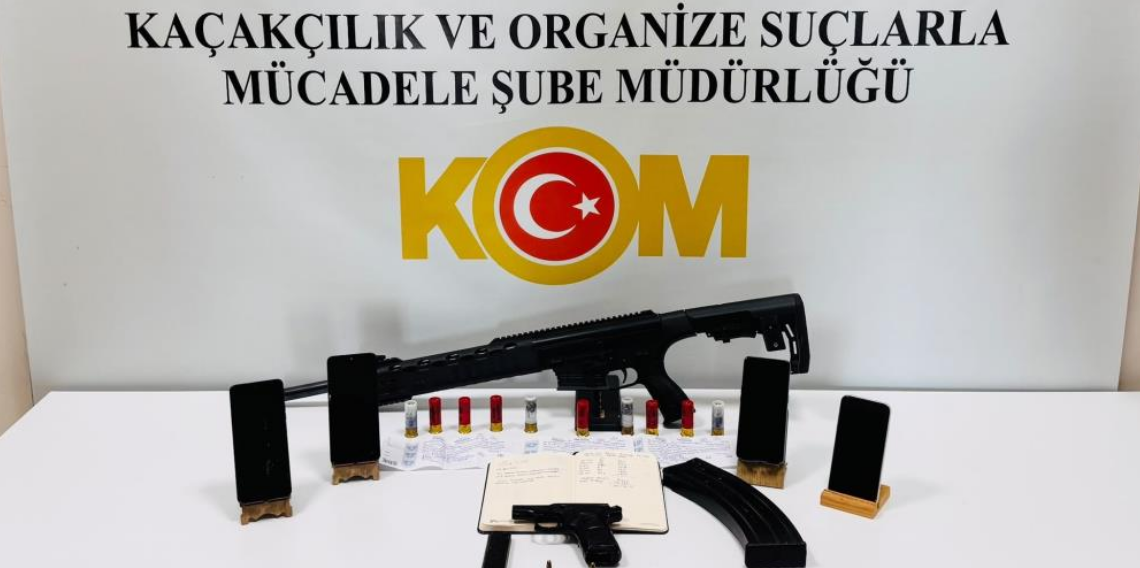 Samsun’da tefecilik ve dolandırıcılık operasyonu! 4 kişi gözaltına alındı