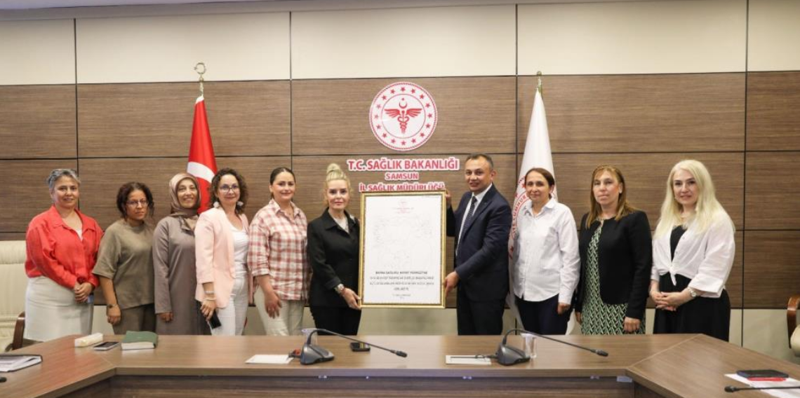 Bafra Sağlıklı Hayat Merkezi 