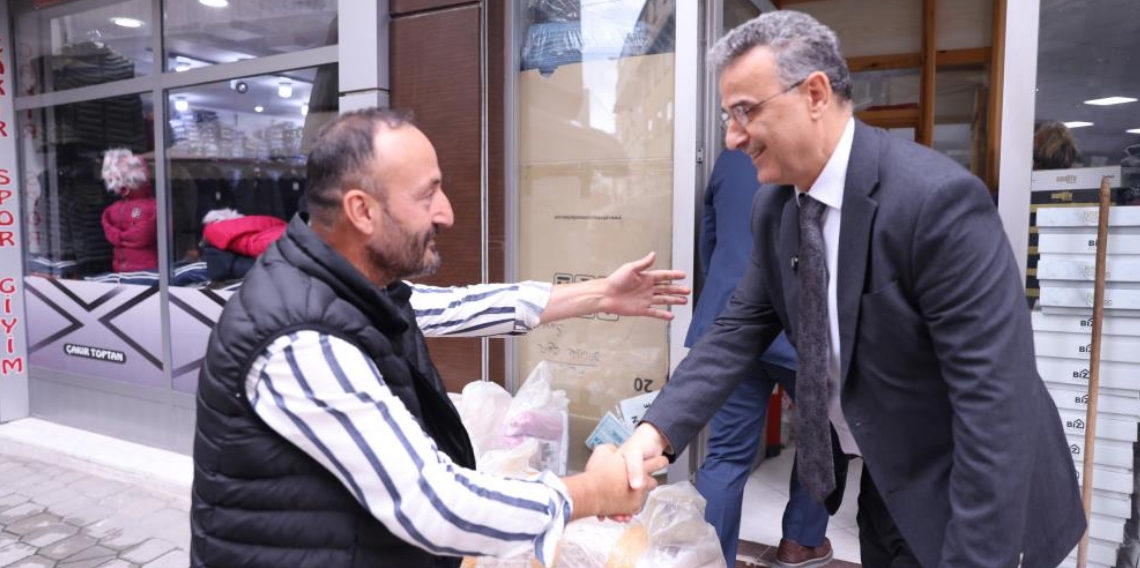 Başkan Kurnaz: 