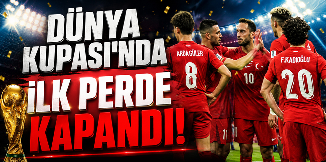 2026 FIFA Dünya Kupası'nda grup aşamasının ilk maçları tamamlandı