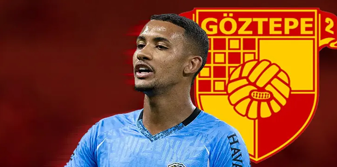 Göztepe, Andre Henrique transferinde sona geldi