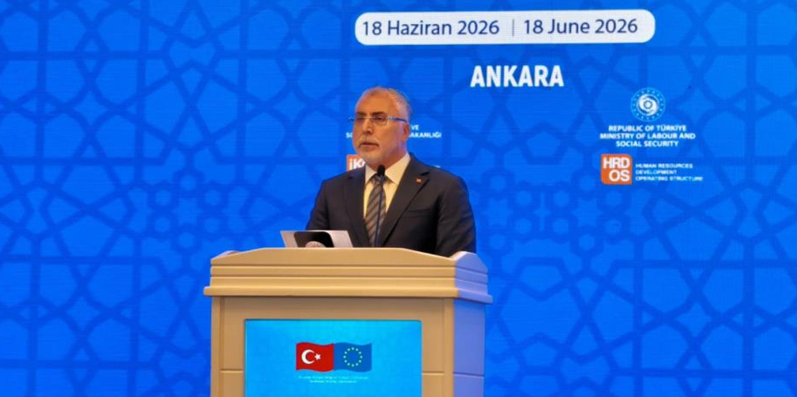 Bakan Işıkhan: 