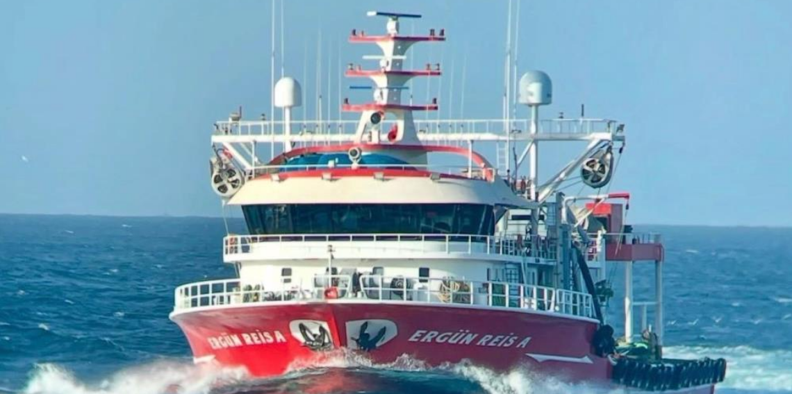 Akdeniz’deki dev av tamamlandı: Türk balıkçı gemileri 3 bin tonluk orkinos kotasıyla yurda dönüyor