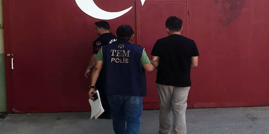 Fethiye’de FETÖ hükümlüsü yakalandı
