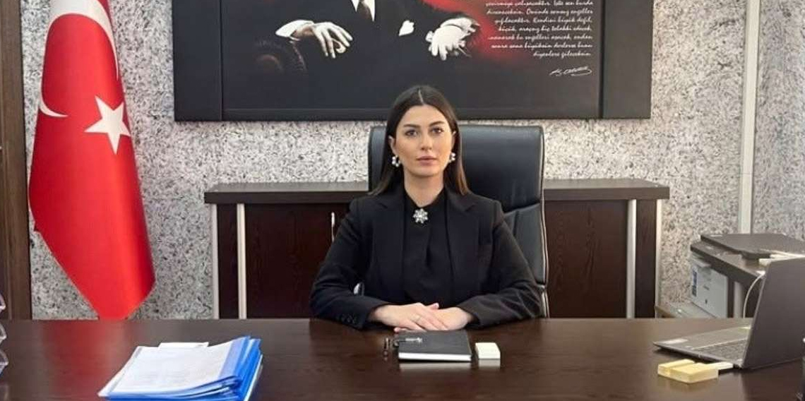 Ordu'yu Üzen AYrılık! Elif Kaymakam'a Duygusal Veda!